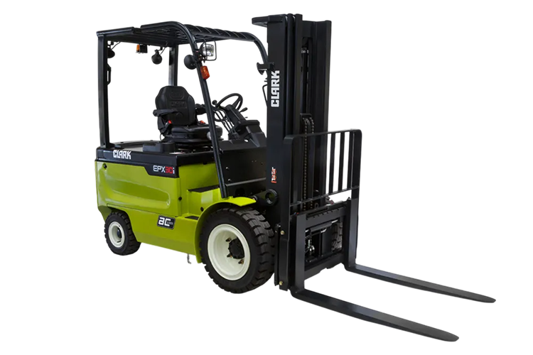 Clark Forklift