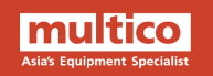 Multico Logo - Forklift Distributor Philippines