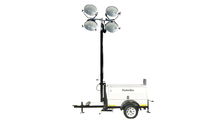 Harbinger Aladdin S6 Solar Tower Light