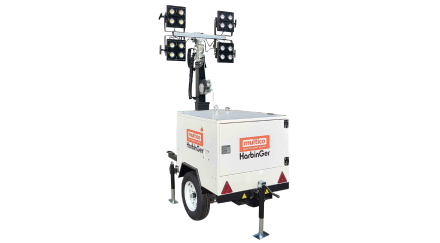 Harbinger Aladdin S6 Solar Tower Light
