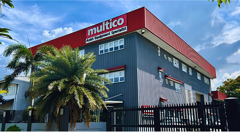 Multico Head Office