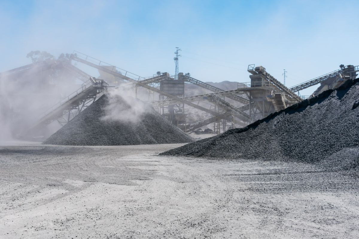 Crushing - Kleemann's Mobile Crusher