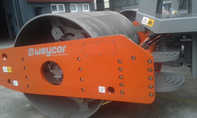 Types of Rollers Used for Soil Compaction | Multico Blog