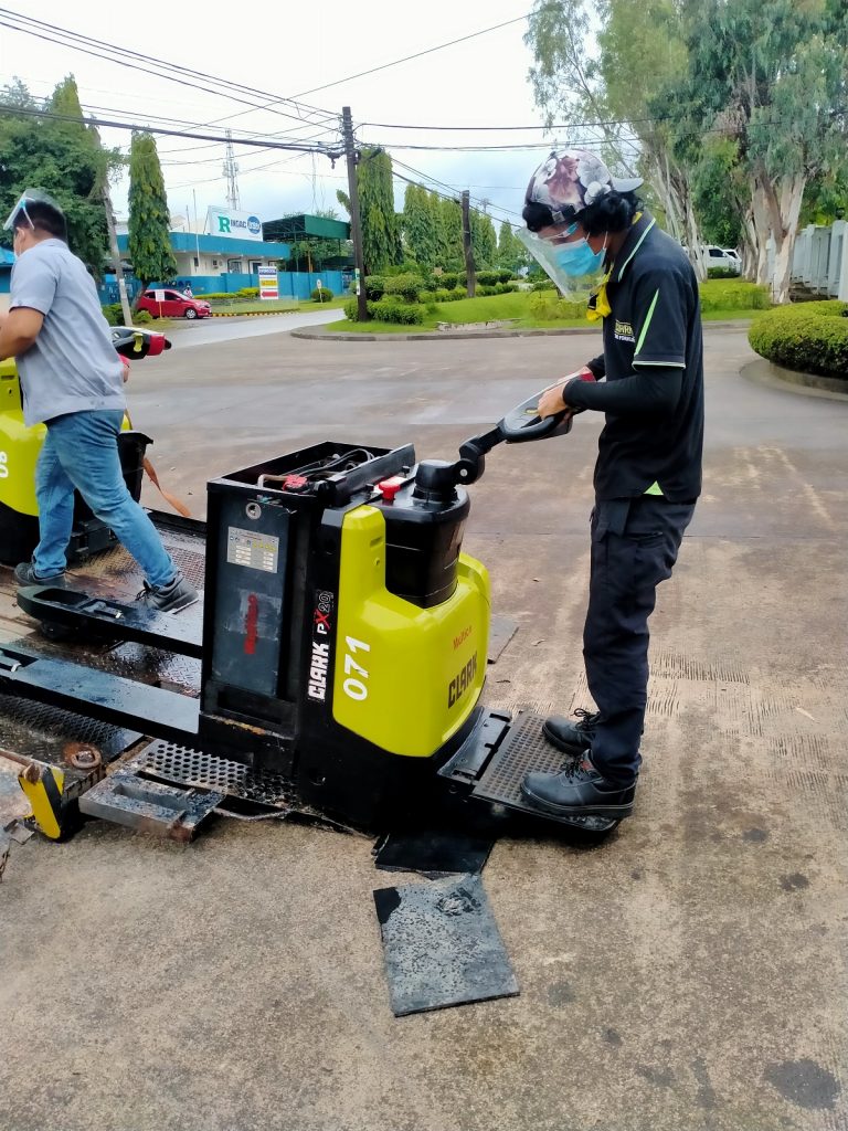 6 Things You Should Know About Forklift PreShift Inspection Checks