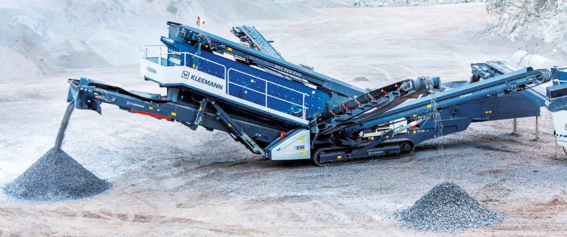 How to Choose a Screening Equipment for Material Processing