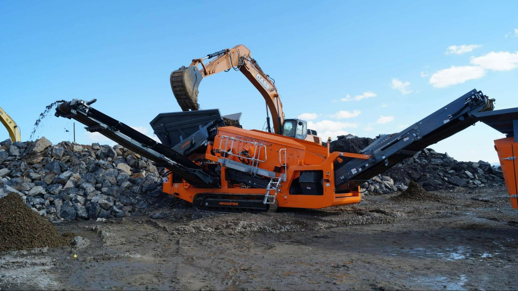 Types of Vibrating Screens