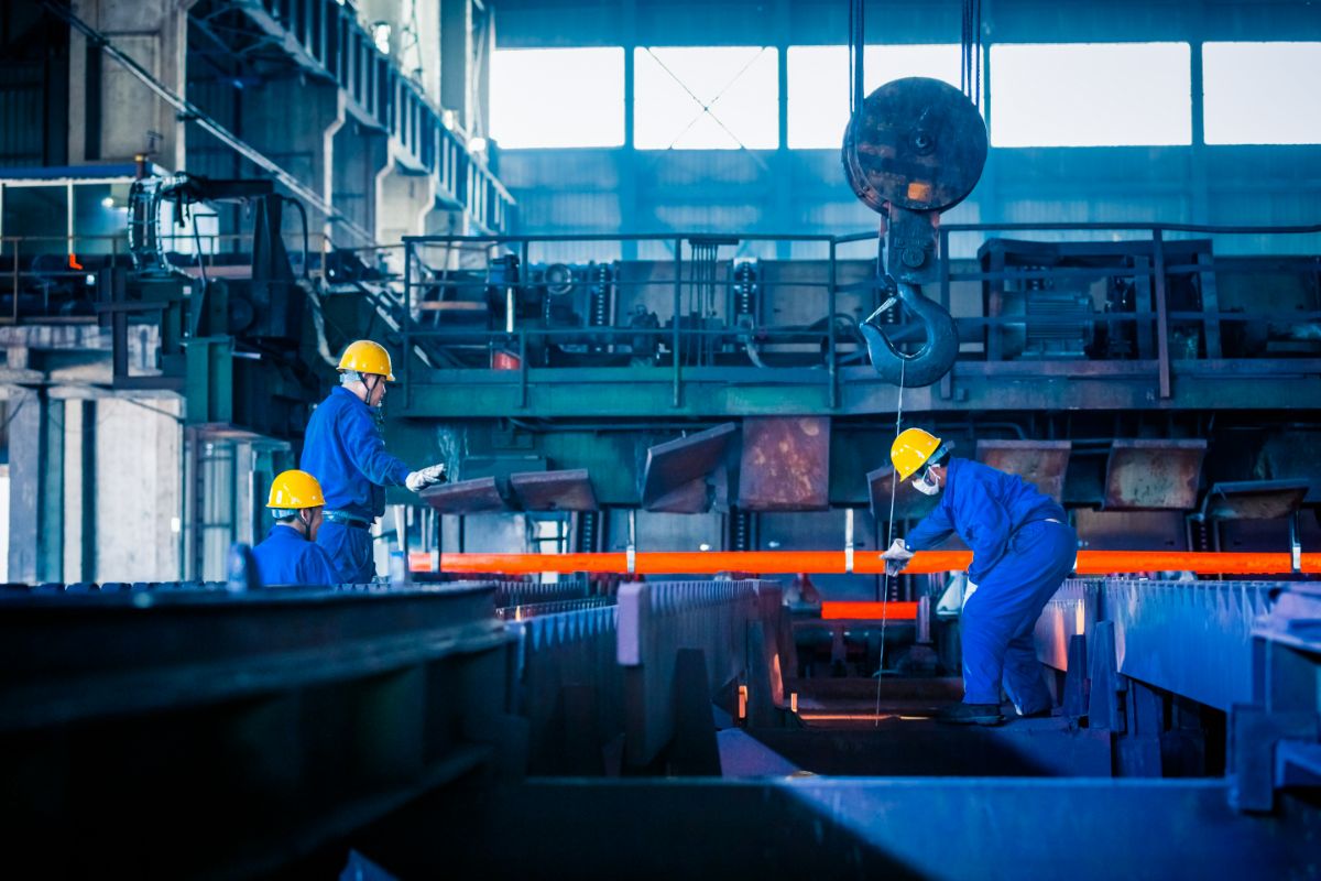 Metallurgy 
