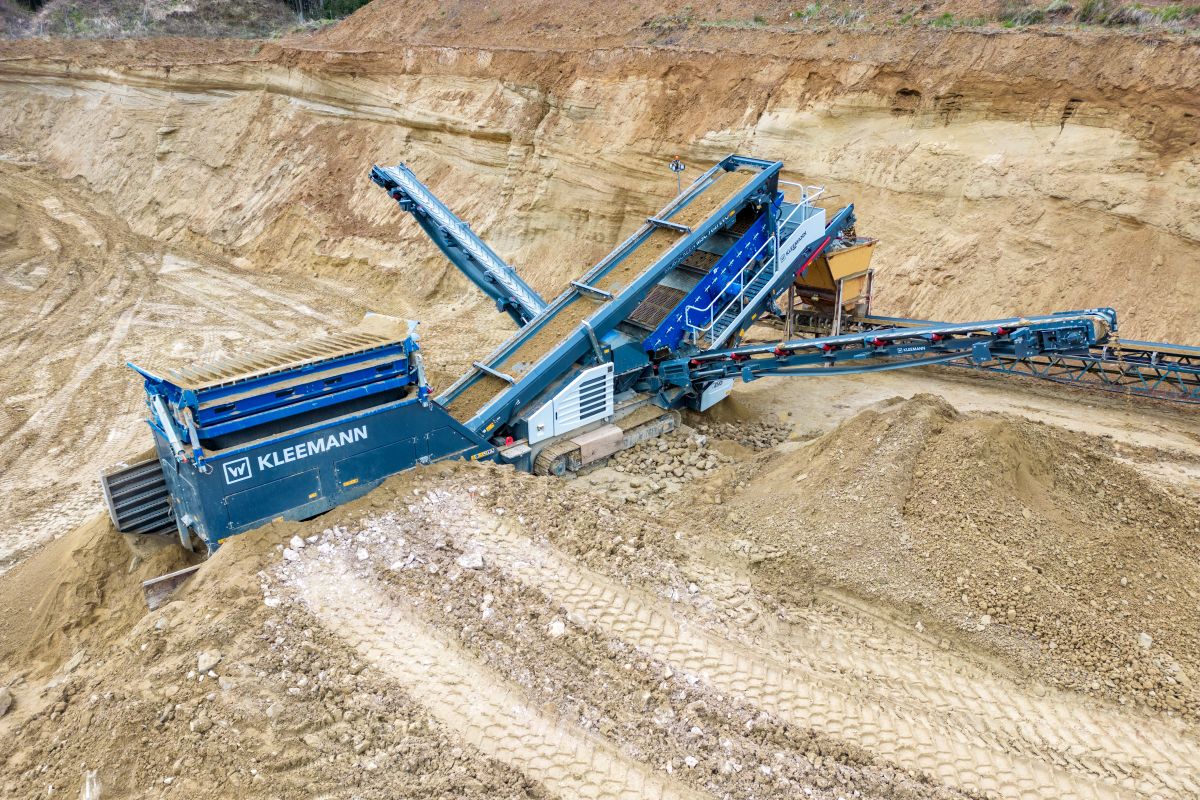 Mine Tailings