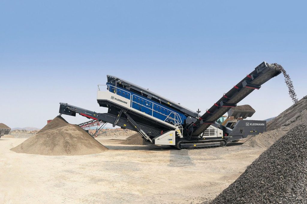 What Are The Different Materials That Can Be Processed by Vibrating Screens?