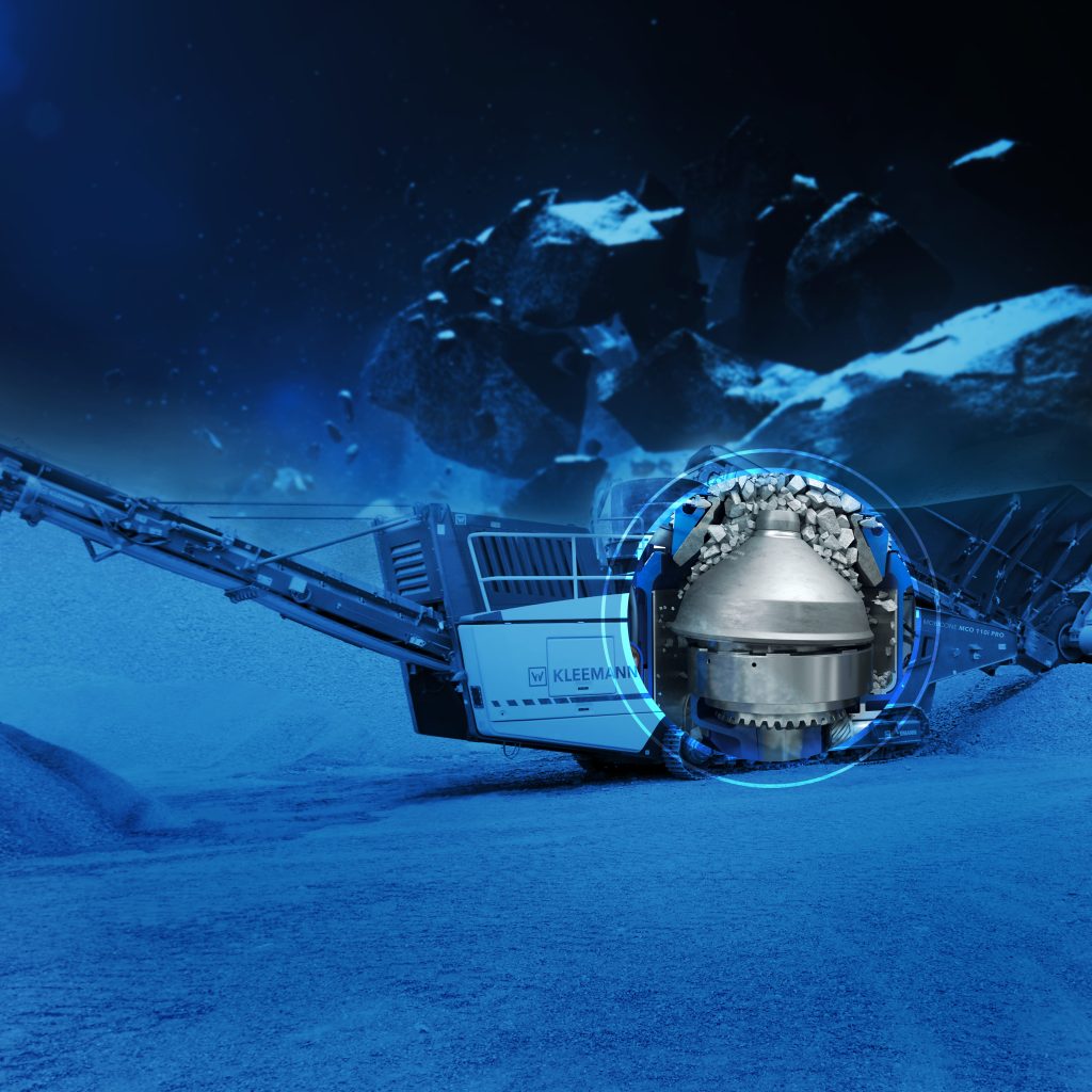 What Makes KLEEMANN Crushers Ideal for Iron Ore?