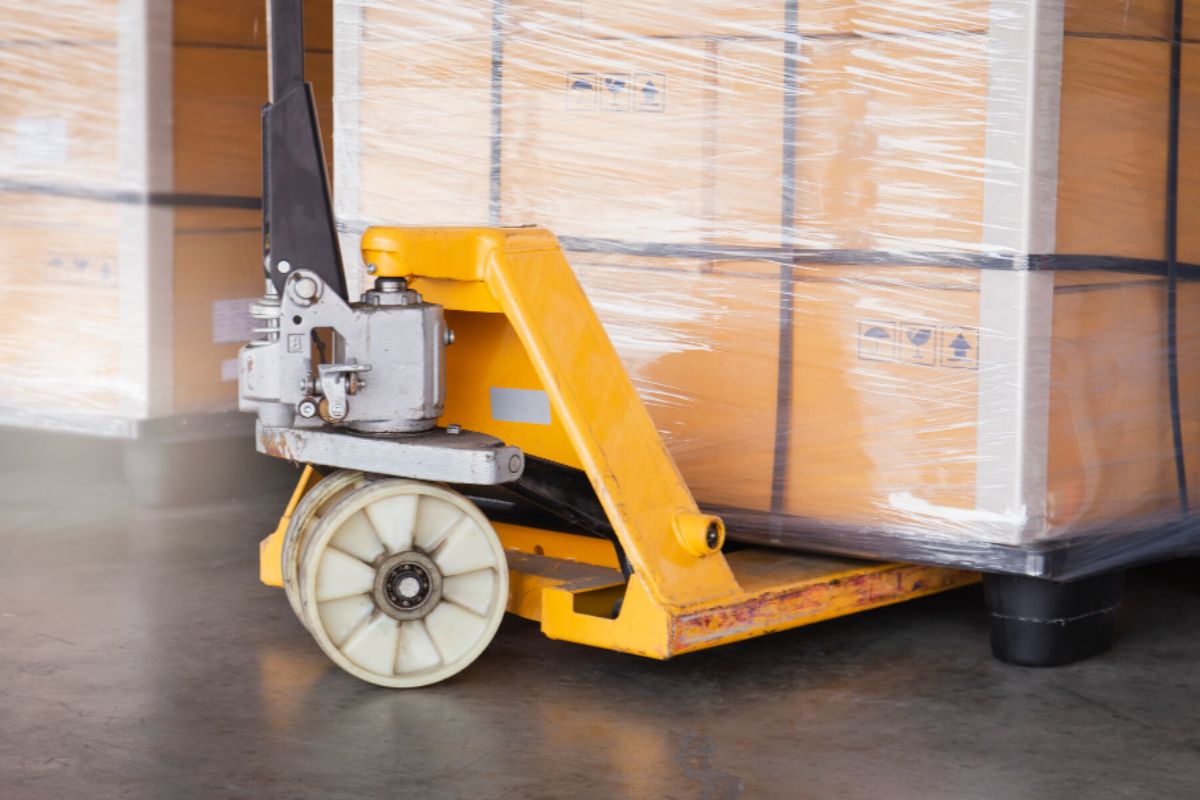 Safety First: Training Tips Before Using Electric Pallet Movers