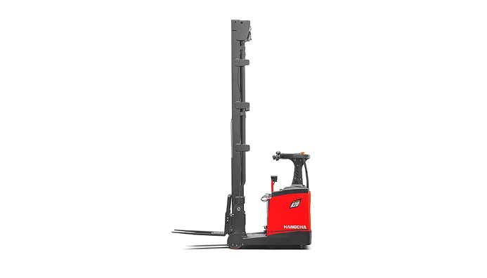 A Series Premium Version Reach Truck