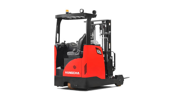 A Series Reach Truck