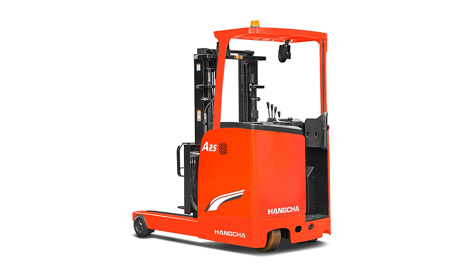 A Series Stand-on Reach Truck 2.0-2.5t