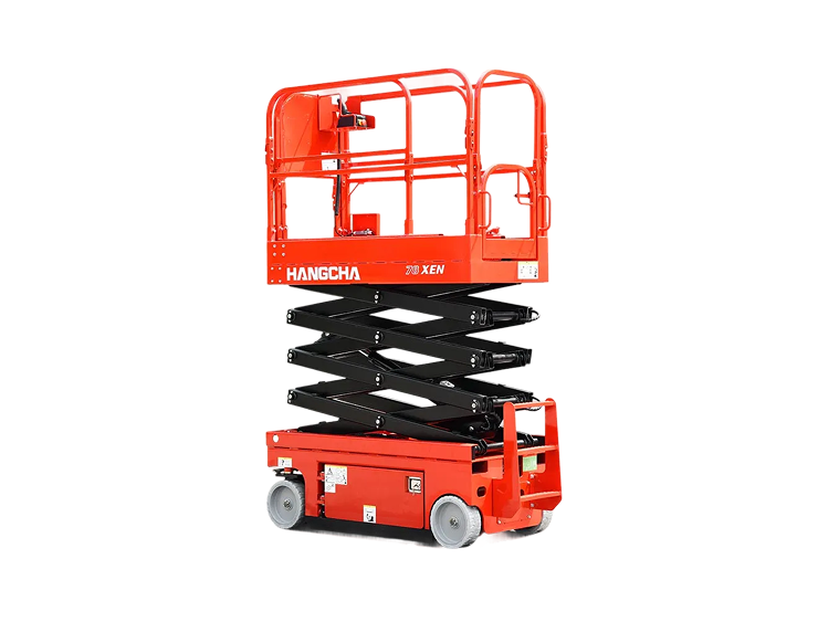 Scissor Lifts