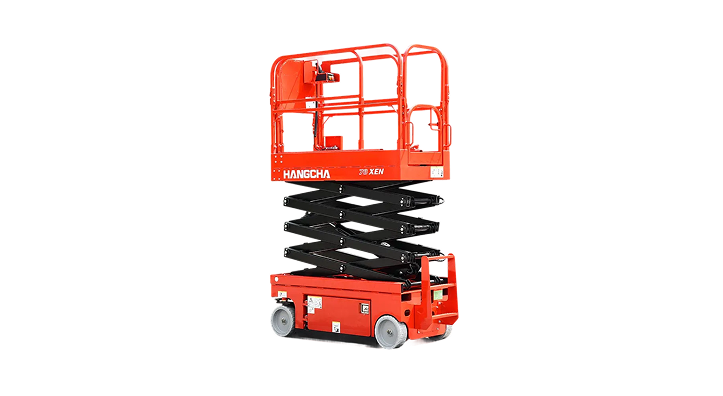 Self-propelled Electric Scissor Lifts