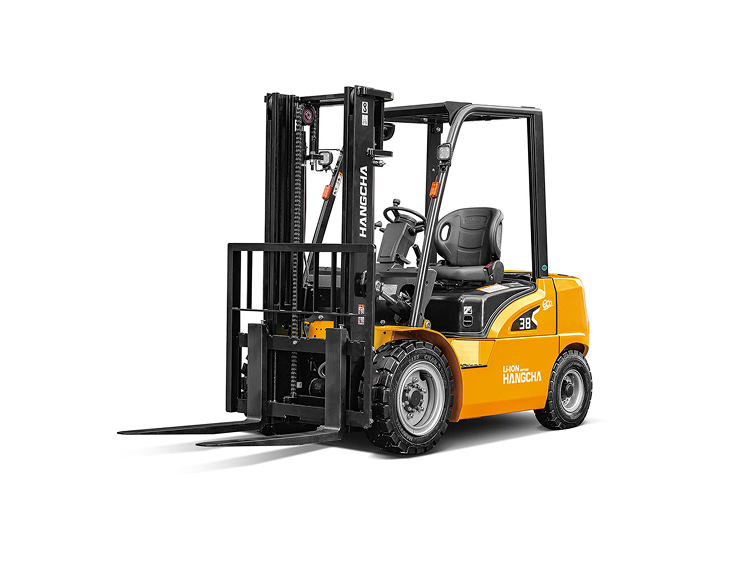 XE Series Forklift Truck
