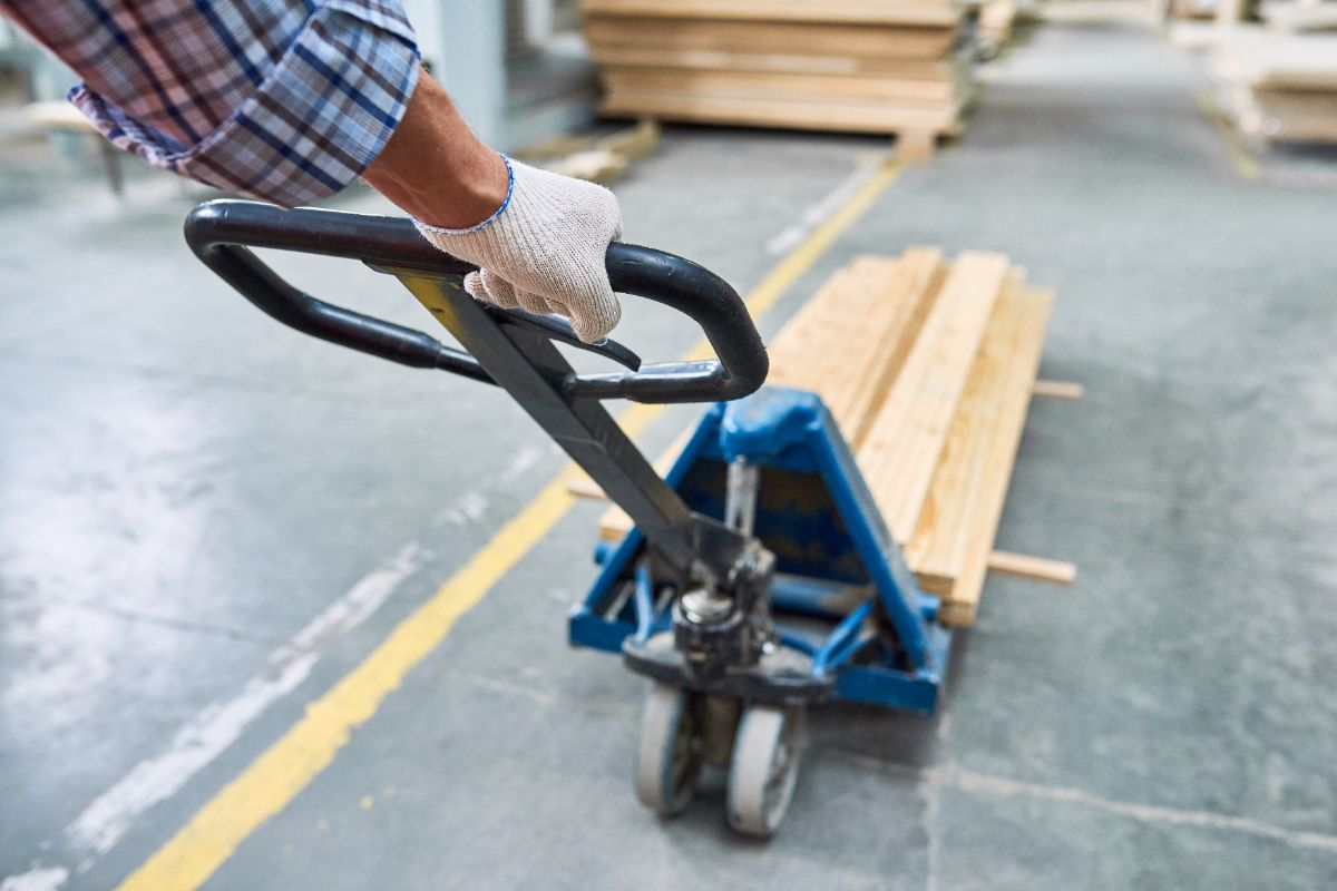 Which Pallet Truck Do You Need?