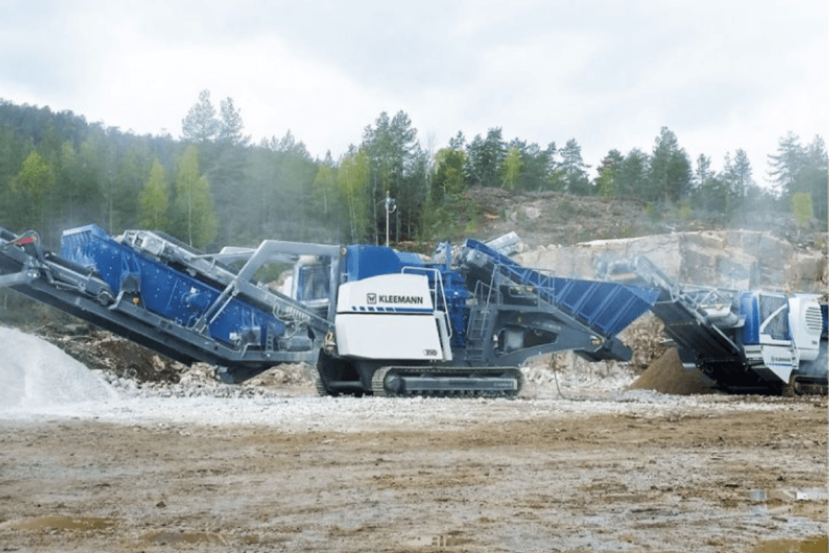 Multico quarry crusher designed for efficient rock crushing, aggregate processing, and reliable performance in demanding industrial operations.