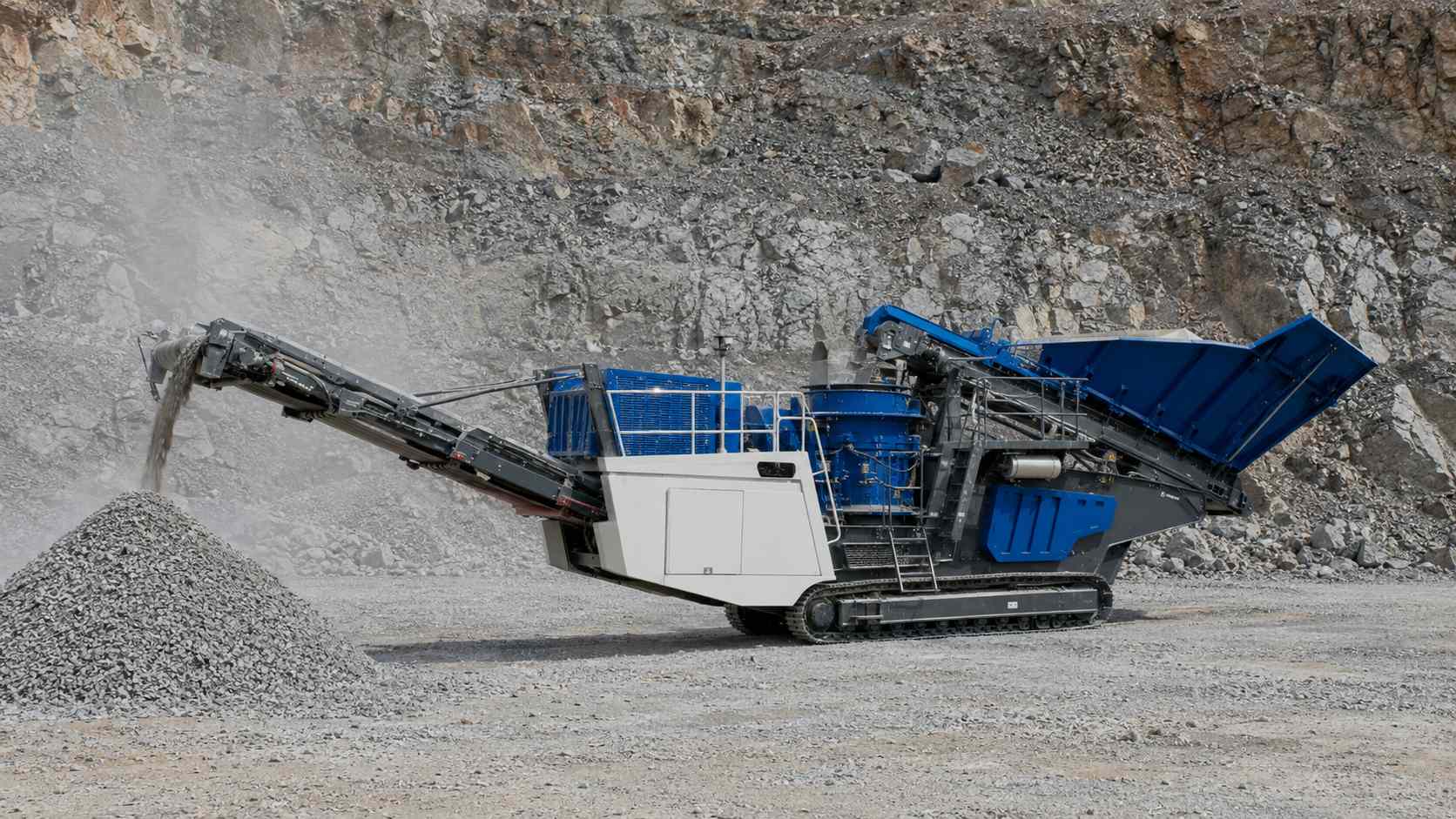 What are the Key Factors When Comparing Cone Crusher Systems